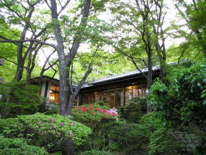 【神奈川県内の子連れ赤ちゃん連れ旅行におすすめの宿】強羅環翠楼