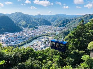 下田ロープウェイ