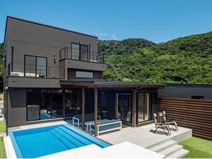 【千葉県館山・南房総エリアの貸別荘・コテージ】Retreat Villa Aym