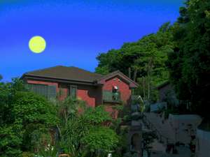 【千葉県の貸別荘・コテージ】月影の丘ホテル ヴィラ勝山アヴェール