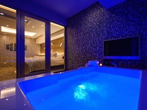 【東京都内八王子・立川・町田・府中・調布の露天風呂付き客室のある宿】HOTEL Brattostay