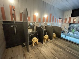 女性大浴場