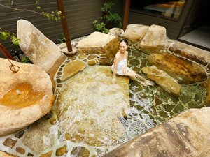 全室露天風呂付　onsen　garden　湯本庵　清姫の施設写真1