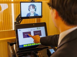 【施設】リモート接遇・リモートによる、ホテル接遇サービスを実施しております。