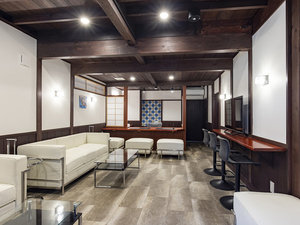Wow!金沢ステイ(本館・フロント)