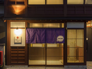 Wow!金沢ステイ(本館・夜)