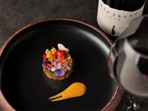 メインダイニング「OTTO SETTE」料理イメージ