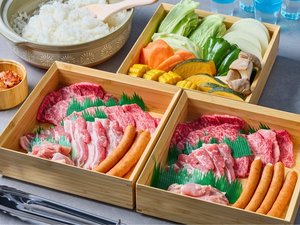 スタンダードBBQセット