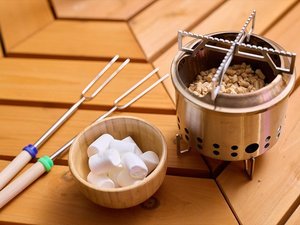 焼きマシュマロセット