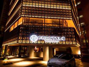 PROTYLE TERRACE NAHA 駐車場もご準備あります