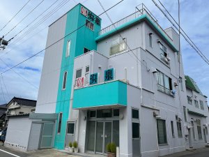 民宿 浜泉 外観