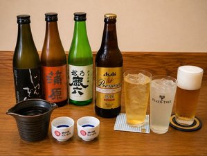よりすぐりのスペシャルドリンクはどれもレア度が高く手間もかかった一杯です(食事会場限定)