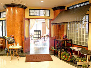 *レストラン サーラ/気軽な雰囲気の中お食事を。