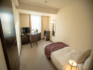 【客室】(シングル/セミダブル)