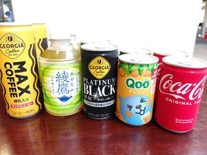 チェックイン時ワンドリンクサービス(時間制限あり)