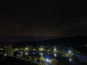 夜景