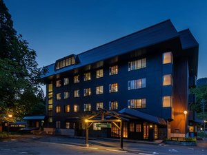 【BED'n ONSEN HAMMOND】蔵王の自然の中に佇み、リーズナブルに蔵王観光と源泉かけ流しの温泉が楽しめる