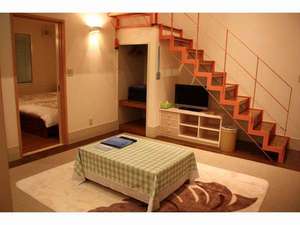 【岐阜県の貸別荘・コテージ】めいほうベルグコテージ