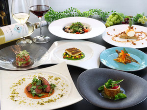 #�[�H�@�V�F�t�����̃C�^���A���t���R�[�X�E�E�E�������G�߂��ʂ�i�X�B