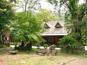 【鹿児島県霧島の貸し別荘・コテージ・ログハウス】霧島温泉 旅の湯