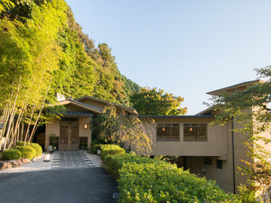 滝元館 遊季の里 外観