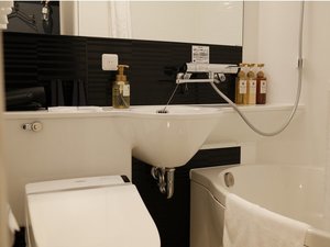 ユニットバス(全室共通)