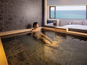 最上階特別室 1室限定の特別なスイートルーム