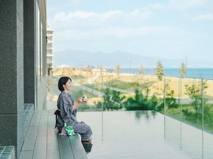 【2026年7月18日〜8月31日】期間限定でみどり牛乳とソフトクリームを無料でご用意しております。