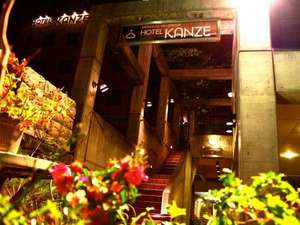 【静岡県:焼津・御前崎・掛川】ホテル観世