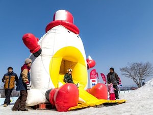 ハンターマウンテン塩原 キッズパーク