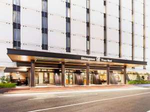 【東京都:お台場・汐留・新橋・品川】品川プリンスホテル イーストタワー