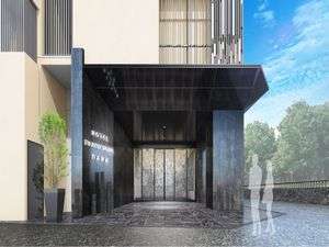 �y���ꌧ:�ߔe�zHOTEL SANSUI NAHA �g�̏㉷��