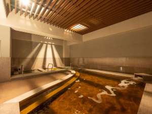 HOTEL SANSUI NAHA　琉球温泉　波之上の湯（2022年2月開業）