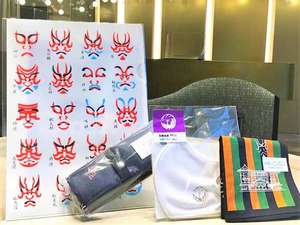 ホテル厳選×歌舞伎座お土産4点セット