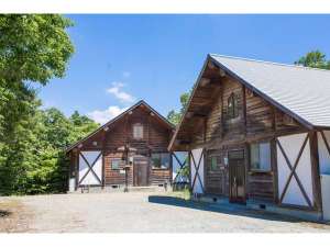 【富山県の貸別荘・コテージ・ログハウス】とやま古洞の森