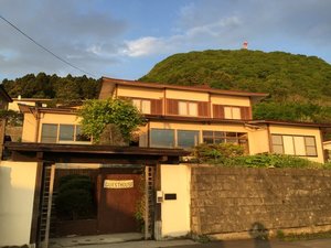 函館山ゲストハウス 外観