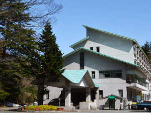 【群馬県水上・月夜野・猿ヶ京・法師エリアの公共のホテル】KKR水上水明荘の宿