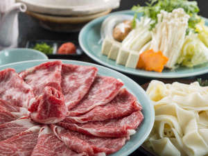 【上州牛】とろけるようなお肉を思う存分堪能!