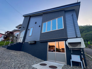 Sugi Nest Rausu -villa-�̊O�ώʐ^