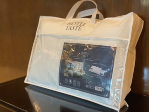 【ロビー】貸出し用柔らかい枕(1)