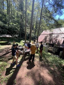 釣り堀+BBQ+お風呂日帰りお得セット 2名以上