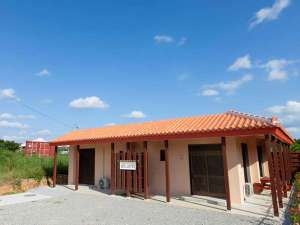 【沖縄県今帰仁村の貸し別荘・コテージ・ヴィラ・コンドミニアム】Jin Jin House