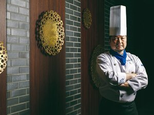 現代の名工に選ばれた函館国際ホテル木村史能総料理長監修の朝食