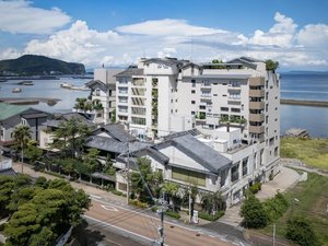 薩摩の良さが見えてくる、おもてなしの宿へようこそ