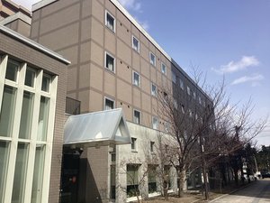 札幌国際ユースホステルの施設写真1