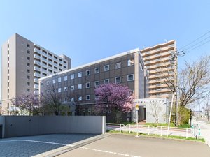 札幌国際ユースホステルの施設写真1