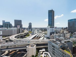 日中の風景