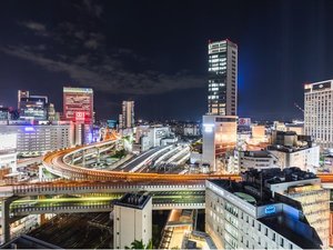 夜景
