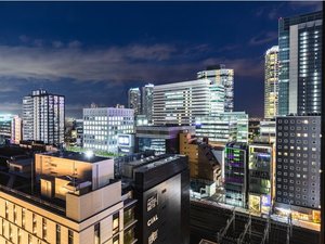 夜景