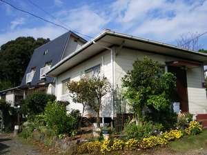 【静岡県のペットと泊まれる宿・ホテル・旅館】貸別荘 飯田